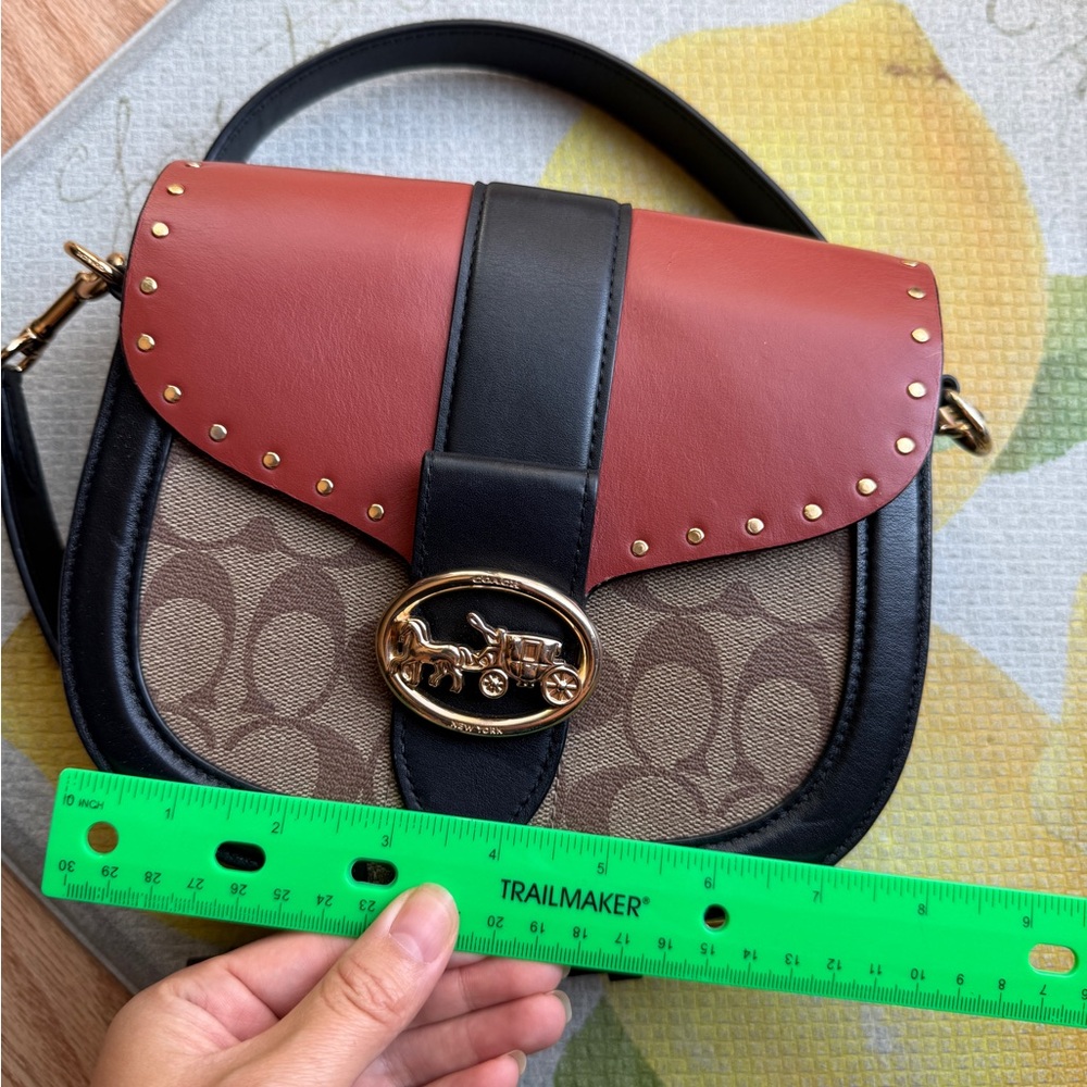 Coach  Crossbody Bag - Picture 12 of 14